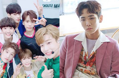 Cover 'Replay' SHINee di 'M! Countdown' Ditonton Key, Astro Digoda Netter
