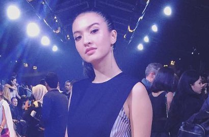 Bikin Deg-Degan, Cantiknya Raline Shah Pamer Foto Mandi di Sungai Bali