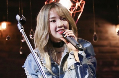 Pakai Sport Bra, Jiyoon Eks 4Minute Pede Nge-dance Seksi di Teaser MV 'Magnet'