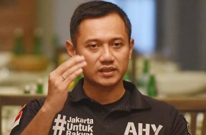 Ditantang Hentikan Reklamasi DKI, Begini Komentar Agus