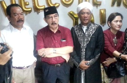 Tagih Janji, Keluarga Nasrudin 'Ancam' Antasari Azhar