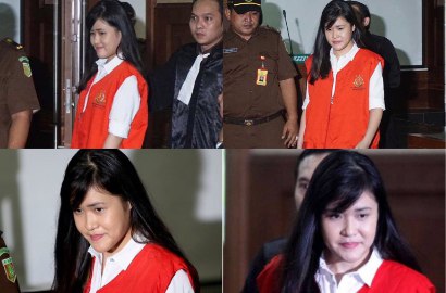 Jessica Marah Besar Jelang Sidang Banding, Kenapa?