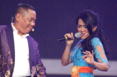 Isu Tukul  dan Meggie Diaz Nikah Settingan Demi Popularitas, Ini Kata Gogon