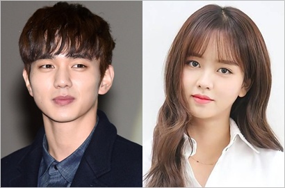Siap-Siap, Kim So Hyun Jadi Pasangan Yoo Seung Ho di 'Ruler-Master Of The Mask'