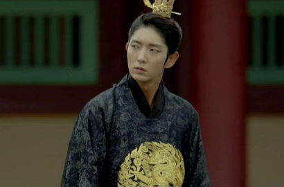 Lee Jun Ki Salahkan Dirinya Soal Rating Buruk 'Scarlet Heart Ryeo'?