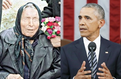 Peramal Ini Sebut Obama Presiden Terakhir AS, Bagaimana Donald Trump?