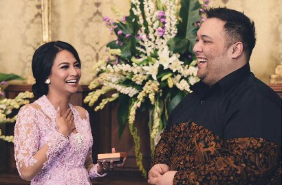 Resmi Bercerai, Didi Mahardika Undang Jane Shalimar di Pernikahan?