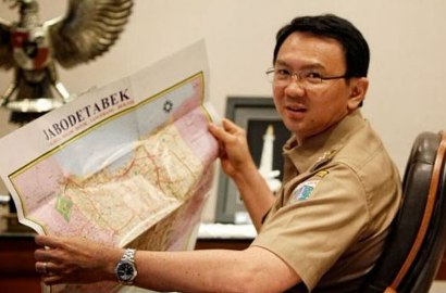 Akui Pilih Dipenjara, Ahok Tegas Tak Akan Mundur dari Pilkada DKI