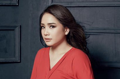 Nagita Cantik dan Dianugerahi Gelar Artis Terinspirasi 2016, Netter Sindir Raffi-Ayu
