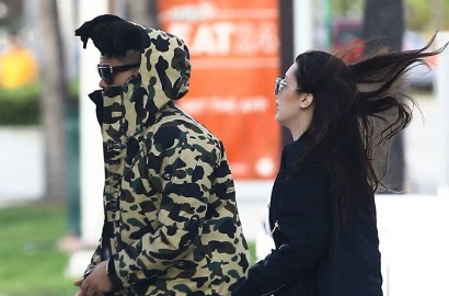Pacaran Hampir 2 Tahun, Bella Hadid dan The Weeknd Putus