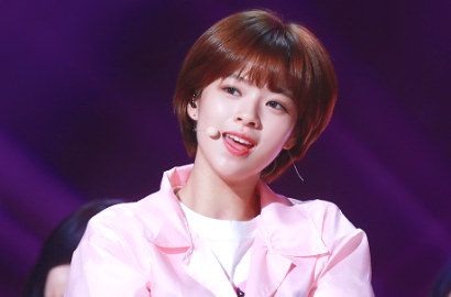 Cute Maksimal, Ekspresi Jeongyeon Twice Saat Sedih Karena Fans