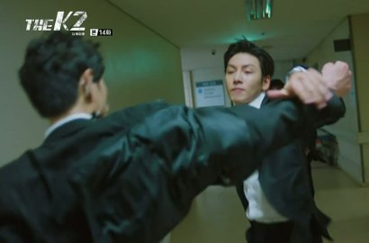 Yoona Diculik, Ji Chang Wook Bertarung Mati-Matian di 'K2'