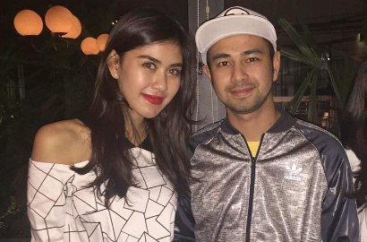 Lagi-Lagi Ditanya Soal Isu Raffi Ahmad dan Ayu Ting Ting, Begini Reaksi Syahnaz