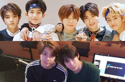 Johnny-Doyoung Dikabarkan Ikut Syuting MV, NCT 127 Siap Tambah Member?