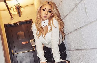 Sibuk Nyanyi Solo, CL Keceplosan Mengaku Keluar dari 2NE1?