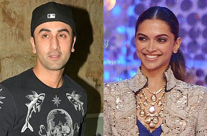 Kepergok Semobil dengan Deepika Padukone, Ranbir Kapoor CLBK?
