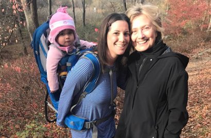 Ini Kegiatan yang Dilakukan Hillary Clinton Usai Kalah dari Donald Trump