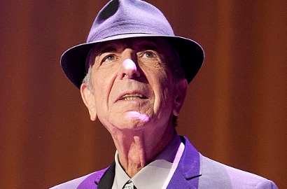 Penyanyi Legendaris Leonard Cohen Meninggal, Justin Timberlake cs Berduka