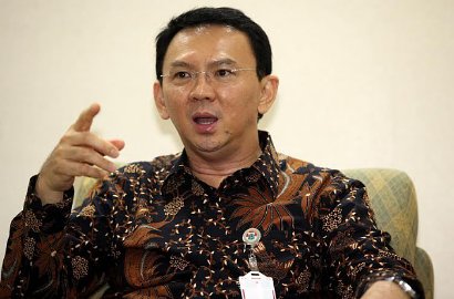 Tetap Kampanye Meski Ditolak, Ahok: Saya Tak Suka Dikasihani