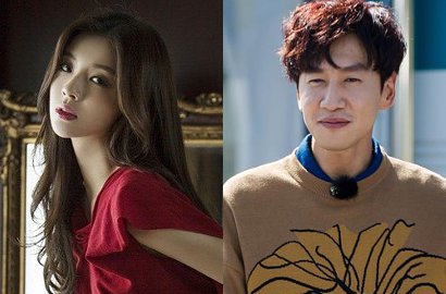 Fans Berat, Aktris Cantik Ini Girang Ketemu Lee Kwang Soo di 'Running Man'