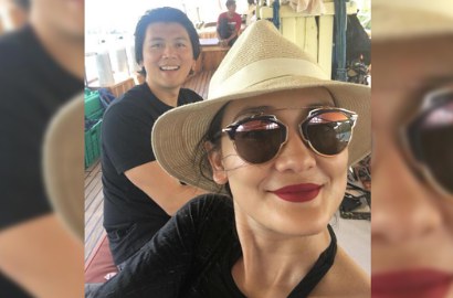 Luna Maya Mendadak Ucap 'Mantan, Bye', Soal Reino Atau Ariel?