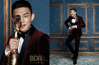 Sudah Jadi Aktor yang Diakui, Yoo Ah In: Akting Adalah Pekerjaan Serius