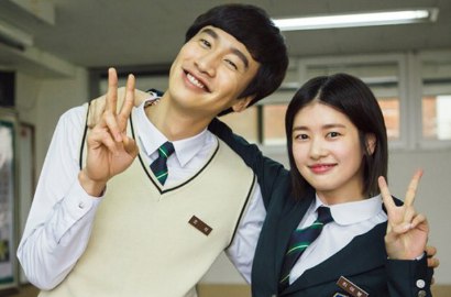 Lee Kwang Soo Sok Serius, Jung So Min Pose Kocak di BTS 'Sound of Heart'
