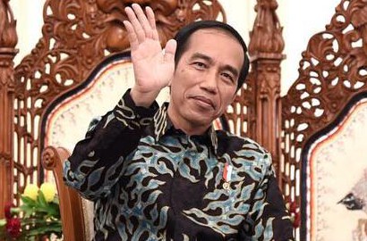 Jokowi Minta Polisi Lindungi Rakyat Tanpa Bedakan SARA