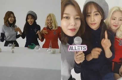 Unggah Video Gila-Gilaan, Hyoyeon-Sooyoung-Yuri SNSD Ternyata Punya Misi Mulia Ini