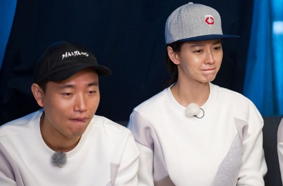 Bahagia Masih Ketemu di 'Running Man', Song Ji Hyo Rangkul Erat Gary