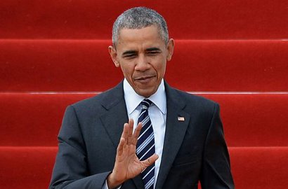 Trump Pindah ke Gedung Putih, Obama Bakal Boyongan ke Tempat Ini