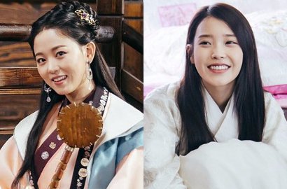 Kang Han Na Tak Enak Hati Karena Cambuk IU Terlalu Kuat di 'Scarlet Heart Ryeo'