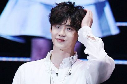 Lee Jong Suk Manyun Bikin Gemes, Netter: Minta Dicium Ya