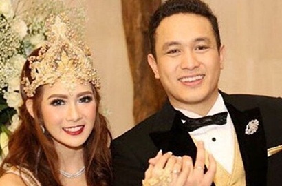 Selamat, Gilang Dirga Bahagia Umumkan Istrinya Hamil Anak Pertama
