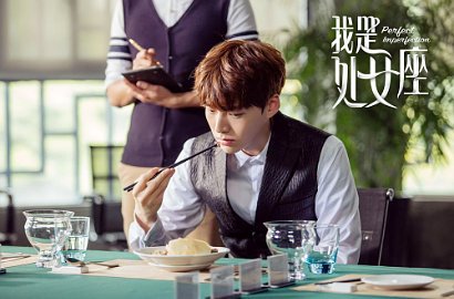 Bikin Ngiler, Ahn Jae Hyun Pamer Makanan di Poster 'Perfect Imperfection'