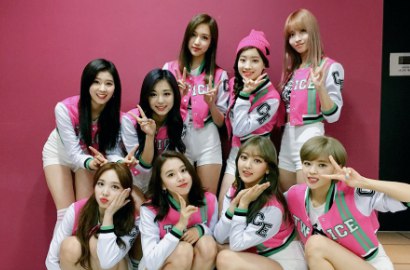 MV Debut 'Like OOH-AHH' Twice Tembus 100 Juta Viewers, Fans Bangga
