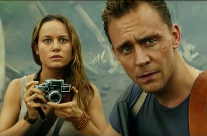 'Kong: Skull Island' Bocorkan Foto Dramatis Sang Raja Kera