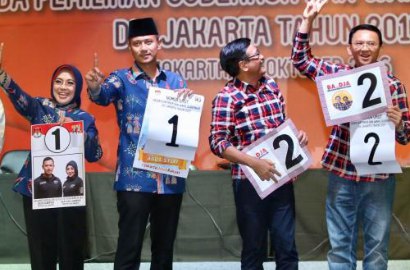 Bawaslu Sebut Agus-Ahok-Anies Langgar Kampanye Pilkada DKI, Kok Bisa?