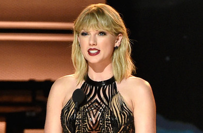 Sudah Jadi Mantan, Taylor Swift Bakal Tulis Lagu Tentang Calvin Harris-Tom Hiddleston?