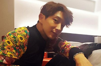 Lee Jun Ki Pamer Makan Daging, Fans: Makan Banyak Ya Biar Gak Kurus