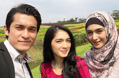 Bikin Ngakak, Heboh Adegan Boneka Hello Kitty Direbus di 'Surga Yang Kedua'