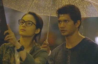 Berdarah-Darah, Chelsea Islan Lepaskan Tembakan di Teaser 'Headshot'