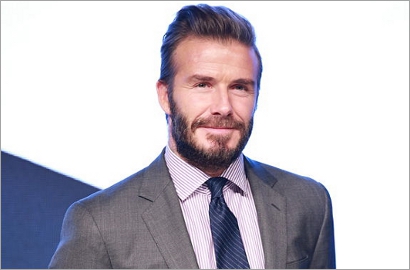 Brooklyn dan Chloe Moretz Putus, David Beckham Malah Mengaku Bangga