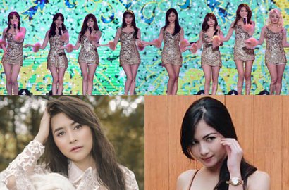 Ada SNSD, Prilly Hingga Jessica Mila Siap Hadir di Web TV Asia Awards 2016