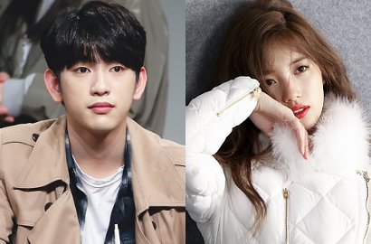 Jinyoung GOT7 Dijuluki Suzy Versi Cowok oleh Netter, Setuju?