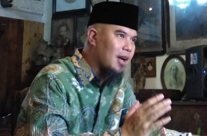 Heboh Mulan Berhijab Tapi Jadi 'Anjing', Dhani Ikut Dihujat Gara-Gara Ketoprak