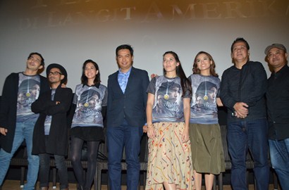 Trailer 'Bulan Terbelah di Langit Amerika 2' Bikin Penasaran Fans