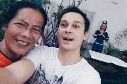 Bagas Mendadak Dihilangkan, 'Jinny Oh Jinny Datang Lagi' Salahkan ANTV?