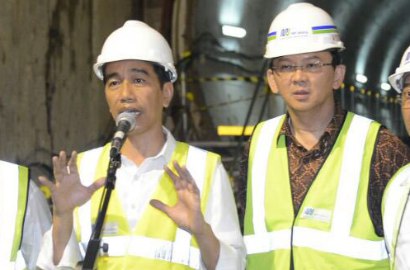 Kasus Ahok Bisa Gulingkan Kursi Presiden Jokowi?