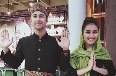 Raffi Ahmad dan Ayu Ting Ting Kompakan Pirang, Netter: Dejavu Kencan Rahasia Amsterdam